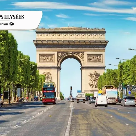 Apartment Bluestay 54 - Superbe A