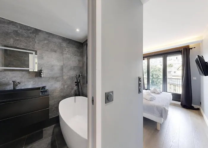 Apartment Bluestay 54 - Superbe A
