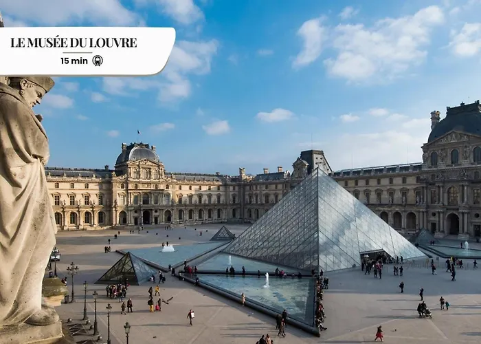 Bluestay 54 - Superbe A Apartment Paris