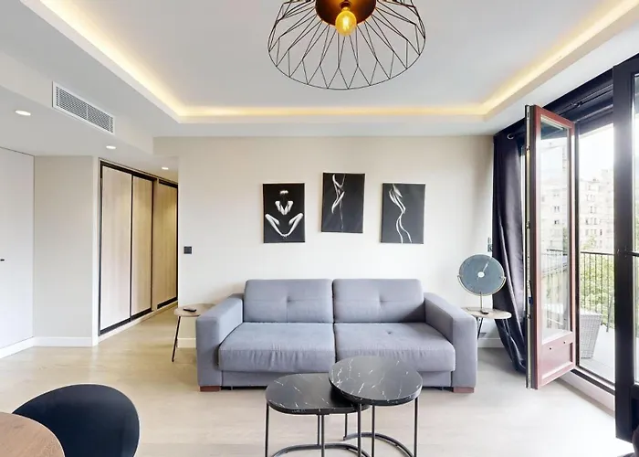 Bluestay 54 - Superbe A Paris