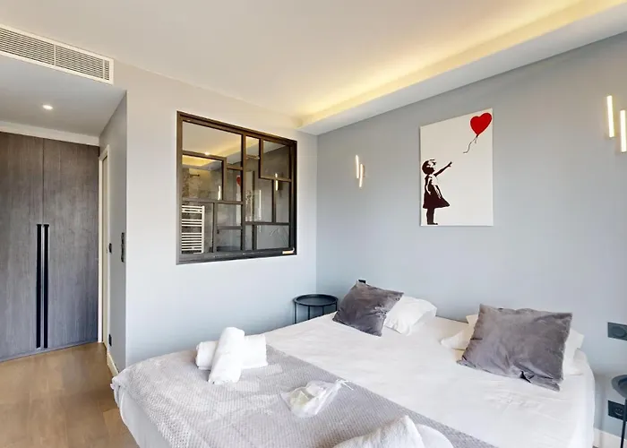Bluestay 54 - Superbe A * Paris