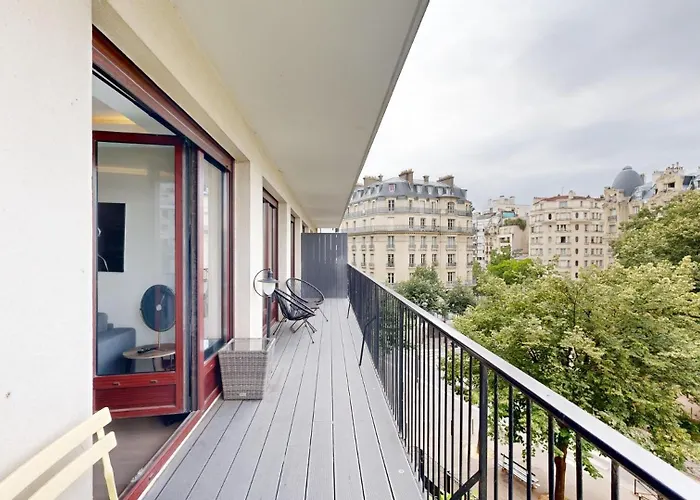 Apartment Bluestay 54 - Superbe A *