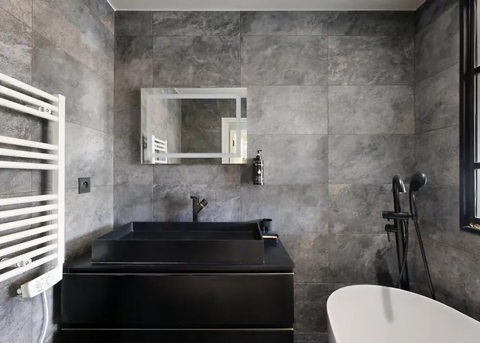 Apartment Bluestay 54 - Superbe A *