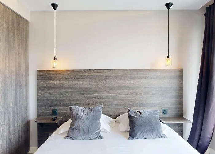 Bluestay 54 - Superbe A Apartment Paris