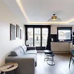 Bluestay 54 - Superbe A شقة باريس