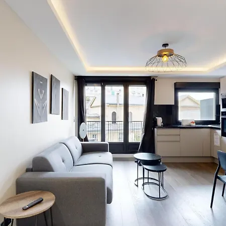 Bluestay 54 - Superbe A Apartment Paris