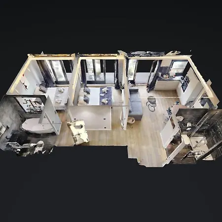 Bluestay 54 - Superbe A شقة