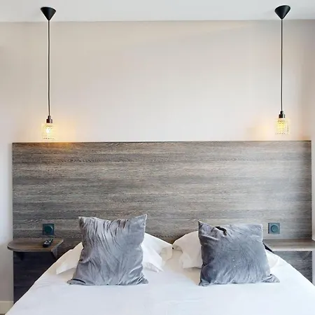 Bluestay 54 - Superbe A Apartment Paris