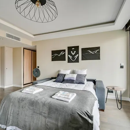 Bluestay 54 - Superbe A Lejlighed Paris