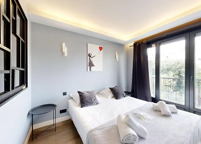 Bluestay 54 - Superbe A * Париж